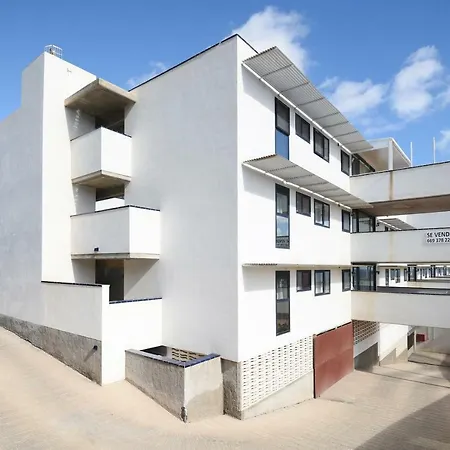 Cardon Big Calm 15 Appartement Costa Calma Buitenkant foto