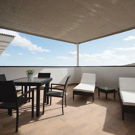 Cardon Big Calm 15 Appartement Costa Calma Buitenkant foto